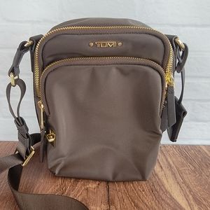 TUMI Luanda Voyager Flight Crossbody